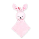 Rose Textiles - Muslin Pacifier Nunu, Bunny Image 2
