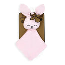 Rose Textiles - Muslin Pacifier Nunu, Bunny Image 4