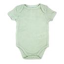Rose Textiles - Neutral 3 Pack Bodysuit Set, Safari Image 5