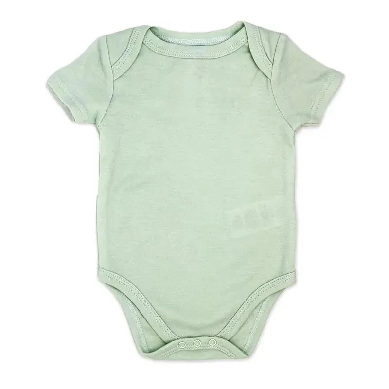 Rose Textiles - Neutral 3 Pack Bodysuit Set, Safari Image 5