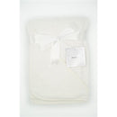 Rose Textiles White Hooded Towels For Baby Image 1