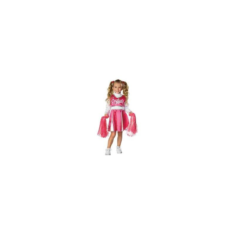 Rubies - Cheerleader Champ Kids Costume Toddler Image 1