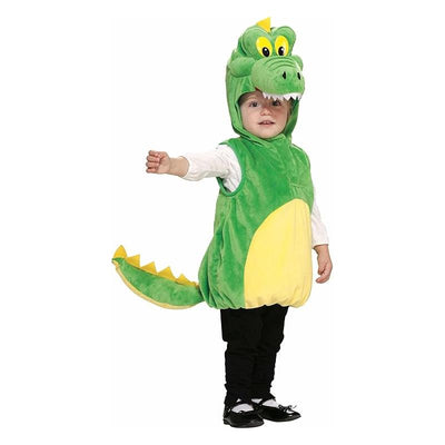 Rubies - Cuddlee Crocodile Toddler Image 1