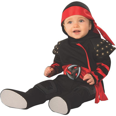 Rubies - Lil Cuties Ninja Kids Costume Image 1
