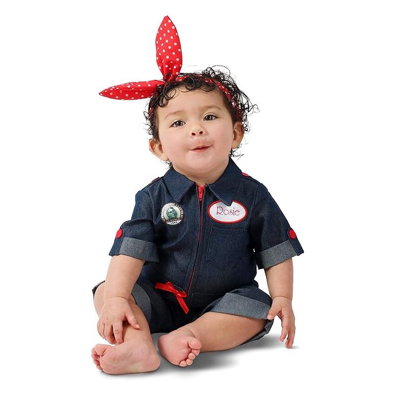 Rubies - Princess Paradise Rosie The Riveter Image 1