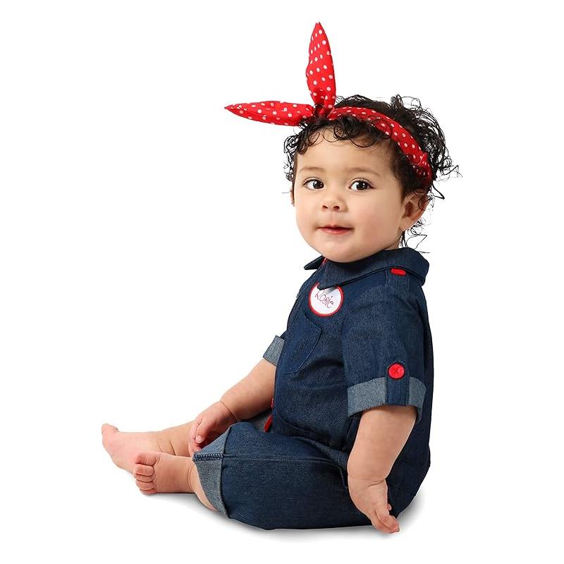 Rubies - Princess Paradise Rosie The Riveter Image 3