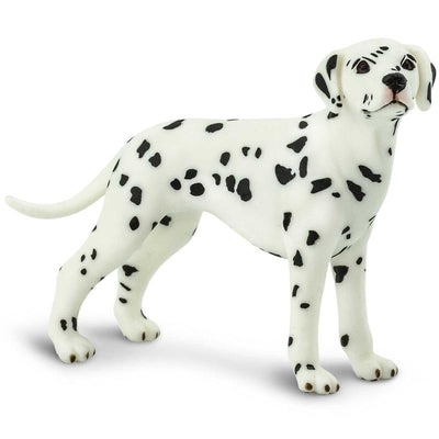 Safari - Dalmatian Figurine 3.5 Plastic Dog Figure Image 1