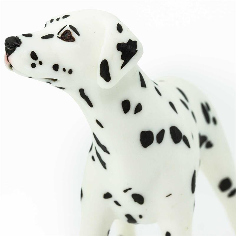 Safari - Dalmatian Figurine 3.5 Plastic Dog Figure Image 4