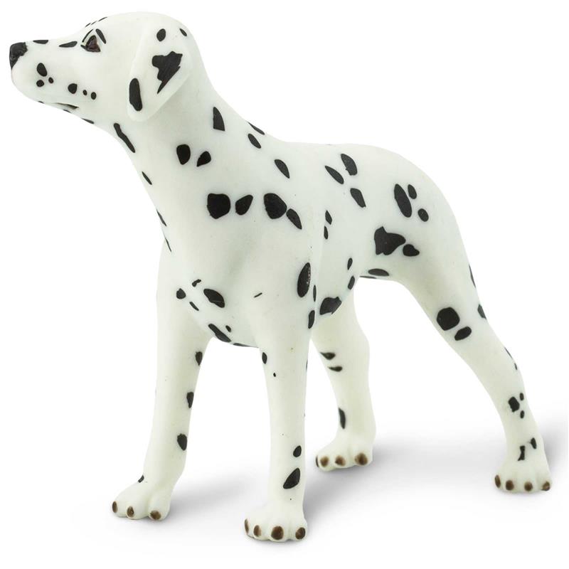 Safari - Dalmatian Figurine 3.5 Plastic Dog Figure Image 6