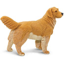 Safari - Golden Retriever 4.5 Plastic Model Figure Image 4