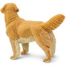Safari - Golden Retriever 4.5 Plastic Model Figure Image 5