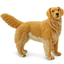 Safari - Golden Retriever 4.5 Plastic Model Figure Image 6