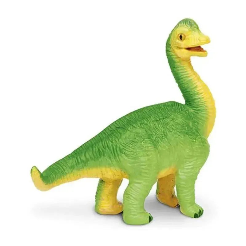 Safari Ltd Brachiosaurus Baby Wild Safari Prehistoric World Image 1