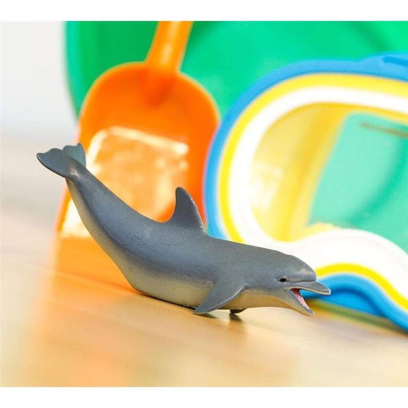 Safari Ltd Dolphin Wild Safari Sea Life Image 7