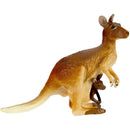 Safari Ltd Kangaroo With Baby Wild Safari Wildlife Image 7
