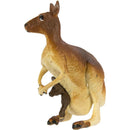 Safari Ltd Kangaroo With Baby Wild Safari Wildlife Image 5