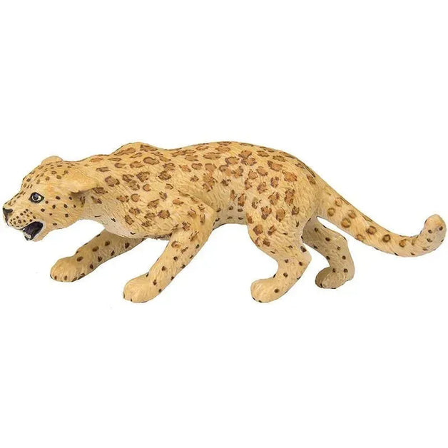 レオパードフィギュア　wild safari Safari Ltd Leopard Wild Safari Wildlife