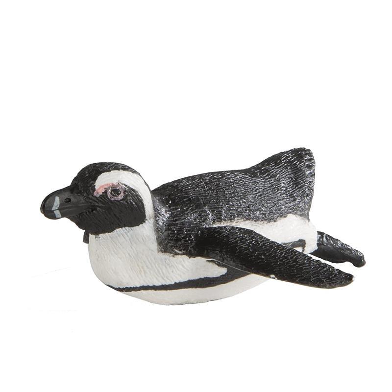 Safari Ltd South African Penguin Wild Safari Sea Life Image 7