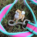 Safari - Pomeranian Realistic 2 Dog Figure Image 3