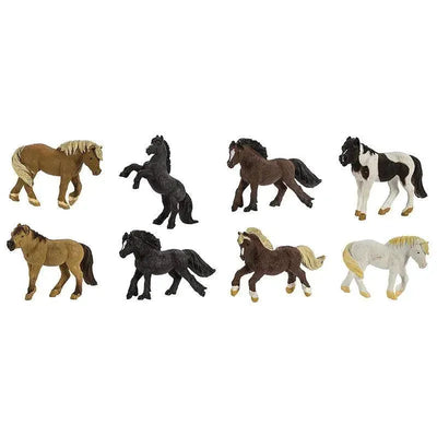 Safari - Ponies Toob Pack Image 2