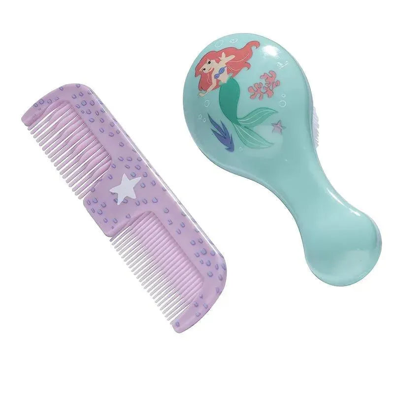 Safety 1st - 10Pk Disney Baby Ariel Health & Grooming Kit Image 3