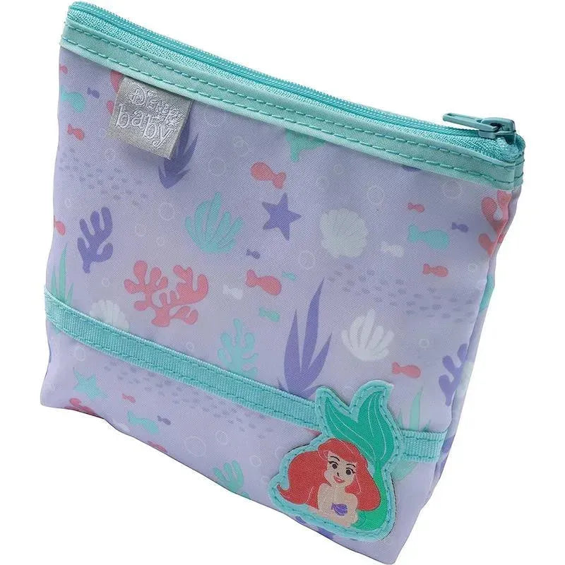 Safety 1st - 10Pk Disney Baby Ariel Health & Grooming Kit Image 4