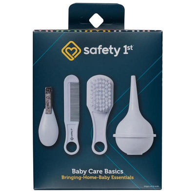 Safety 1St - Baby Care Basics Image 1