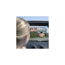 Safety 1st Baby On Board Flip-Down Childview Mirror Image 1