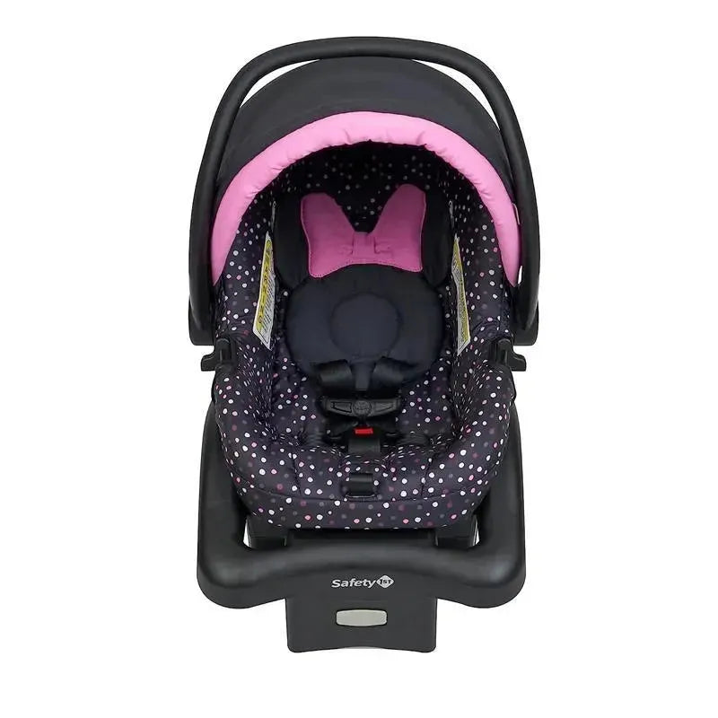 Safety 1st - Disney Baby Minnie Mouse Simple Fold LX Travel System Image 2