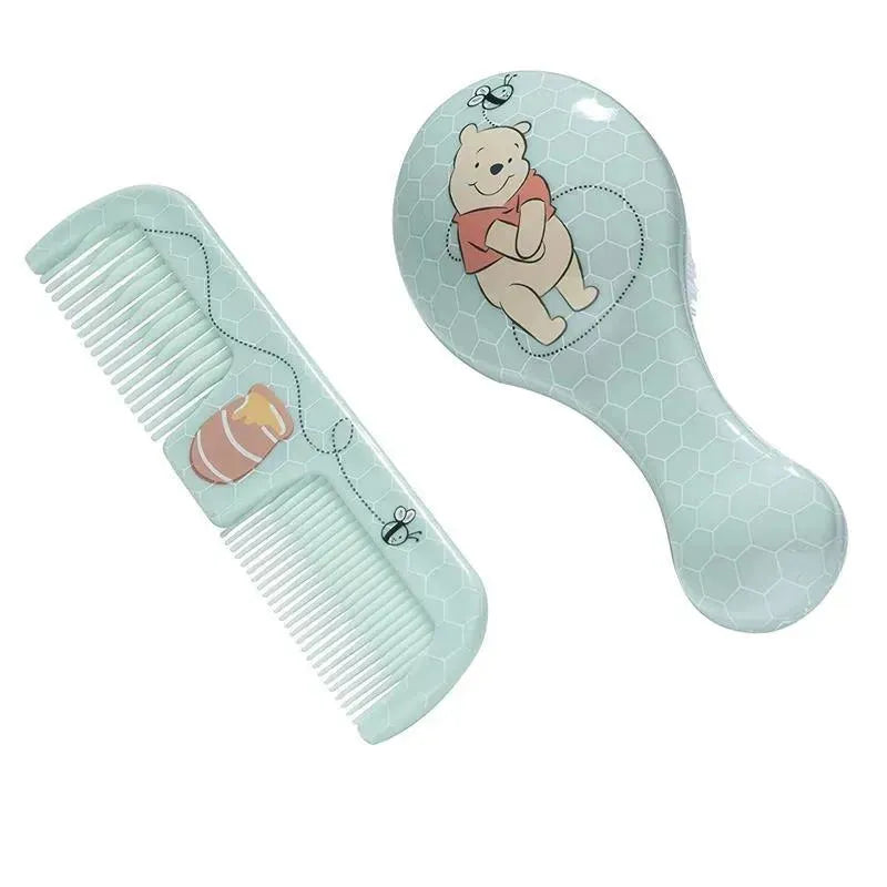 Safety 1st - Disney Baby Winnie The Pooh Brush & Comb Set Image 1