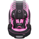 Safety 1St Disney Grow And Go 3-In-1 Convertible Car Seat One-Hand Adjust Simply Minnie Image 4