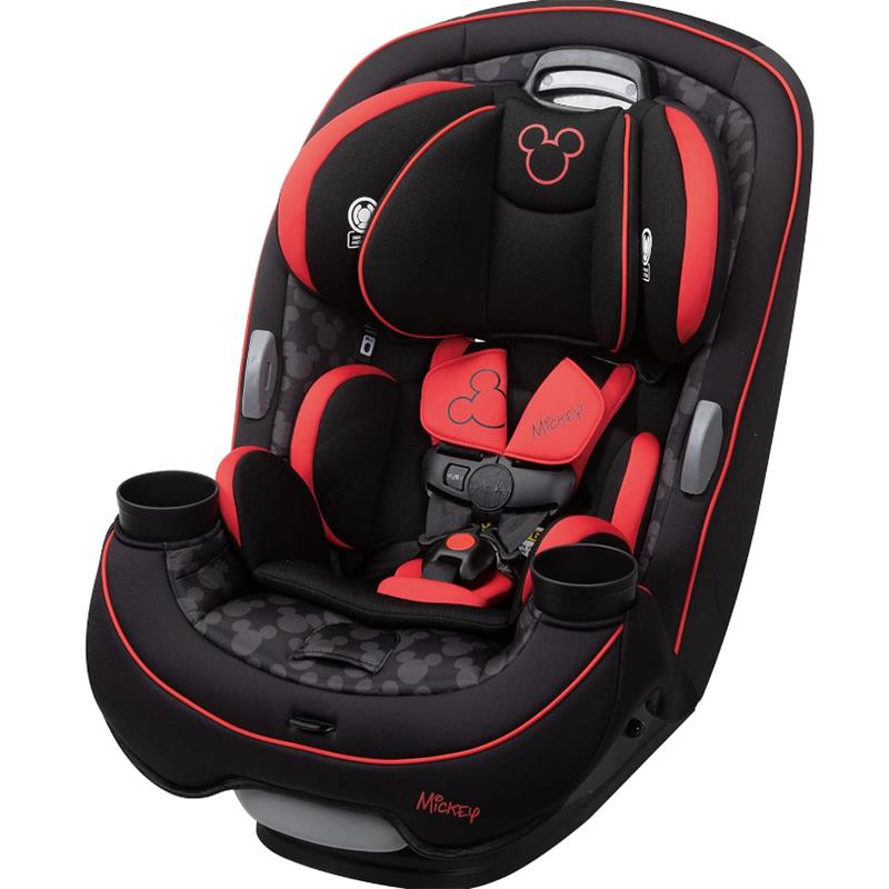 Safety 1St - Disney Grow & Go 3-In-1 Convertible Car Sea, Simply Mickey Image 1