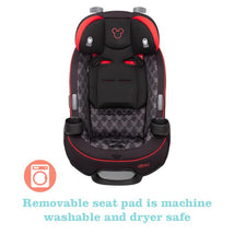 Safety 1St - Disney Grow & Go 3-In-1 Convertible Car Sea, Simply Mickey Image 2