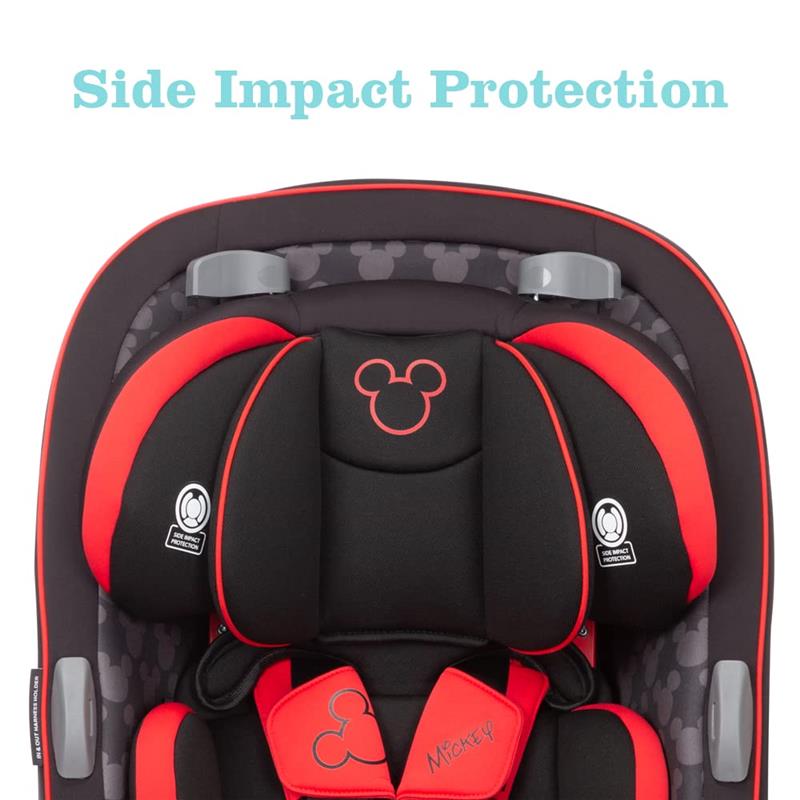 Safety 1St - Disney Grow & Go 3-In-1 Convertible Car Sea, Simply Mickey Image 3
