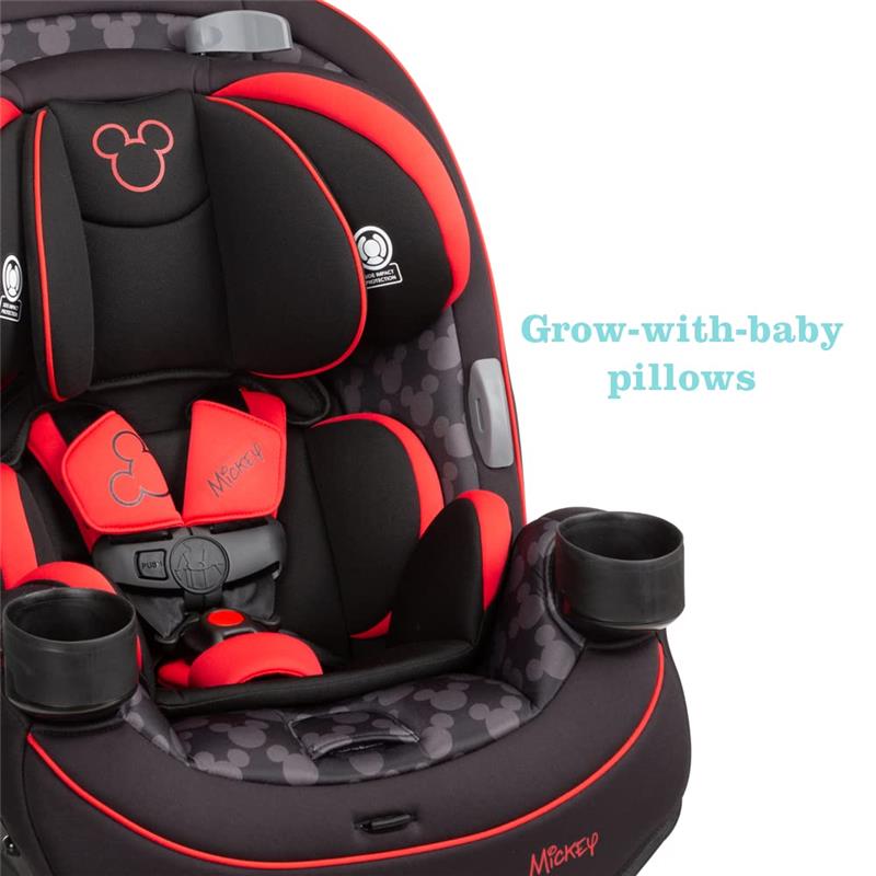 Safety 1St - Disney Grow & Go 3-In-1 Convertible Car Sea, Simply Mickey Image 4