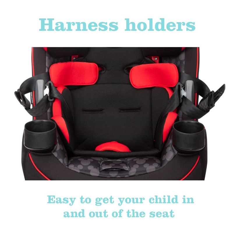 Safety 1St - Disney Grow & Go 3-In-1 Convertible Car Sea, Simply Mickey Image 6