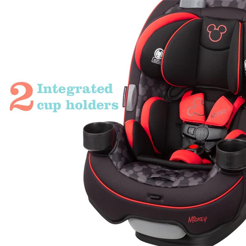 Safety 1St - Disney Grow & Go 3-In-1 Convertible Car Sea, Simply Mickey Image 7