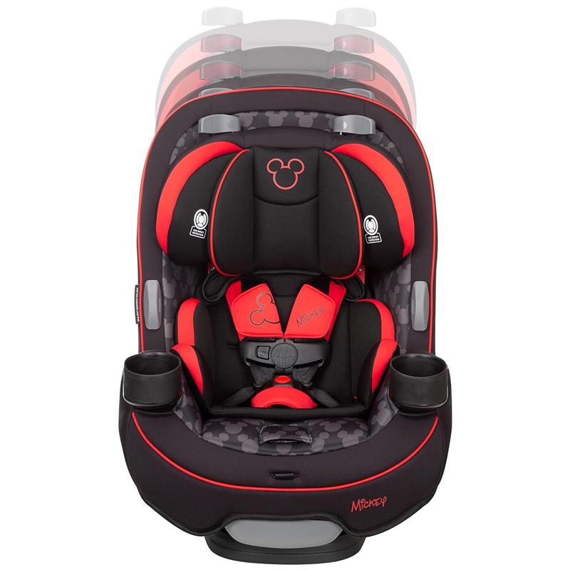 Safety 1St - Disney Grow & Go 3-In-1 Convertible Car Sea, Simply Mickey Image 9