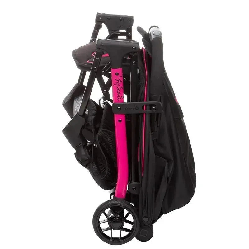 Safety 1St Disney Teeny Ultra Compact Stroller Lets Go Minnie Image 6