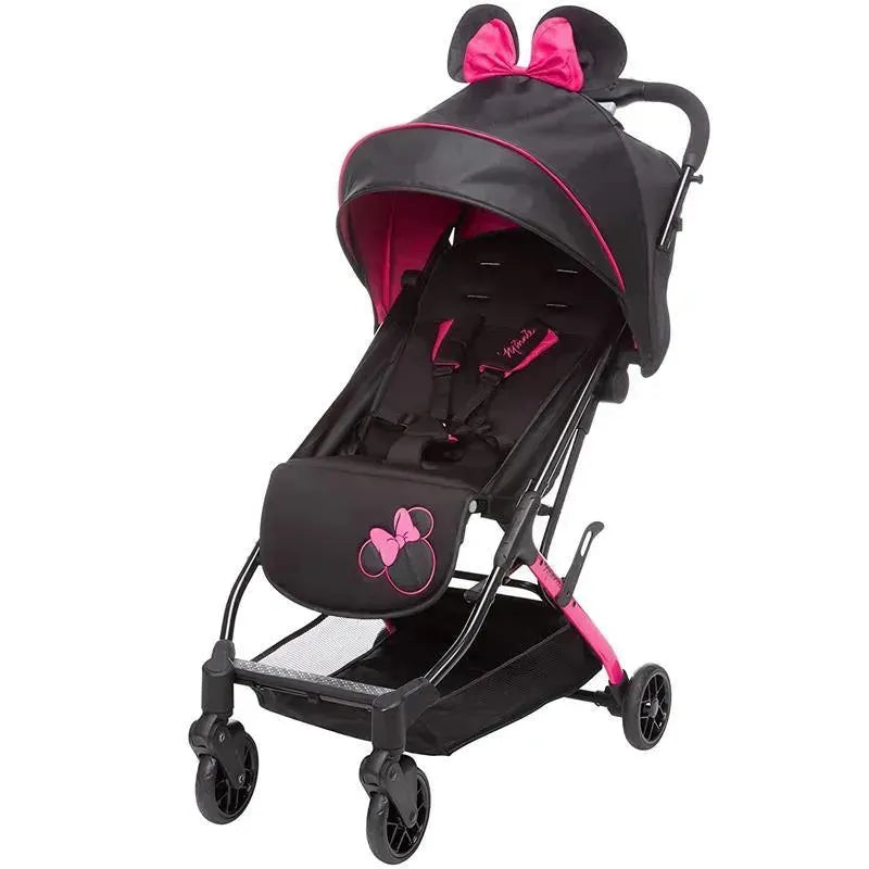 Safety 1St Disney Teeny Ultra Compact Stroller Lets Go Minnie Image 1