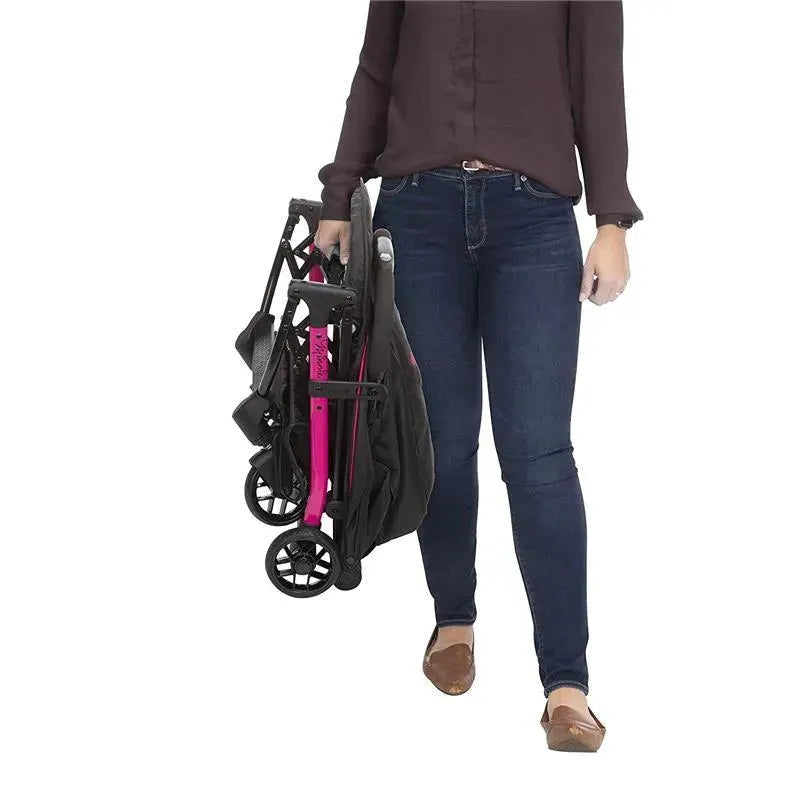 Safety 1St Disney Teeny Ultra Compact Stroller Lets Go Minnie Image 2