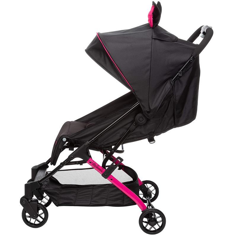 Safety 1St Disney Teeny Ultra Compact Stroller Lets Go Minnie Image 3