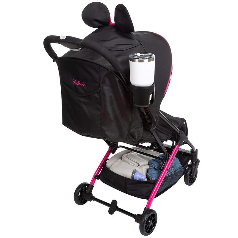 Safety 1St Disney Teeny Ultra Compact Stroller Lets Go Minnie Image 4