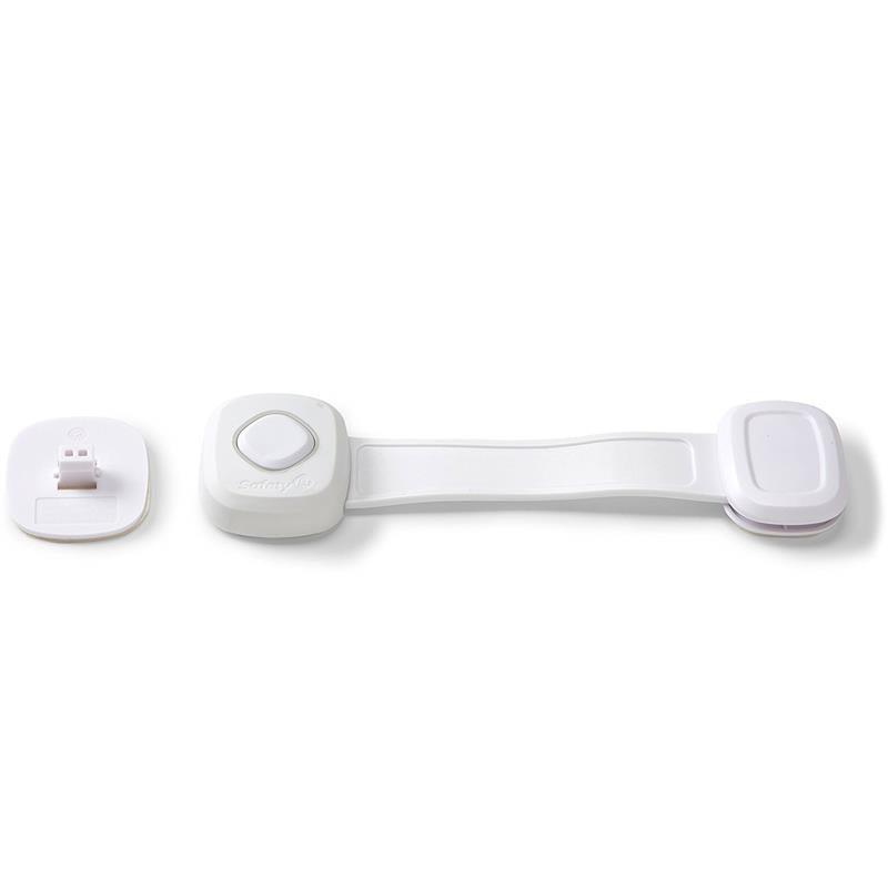 Safety 1st OutSmart Multi-Use Lock , White Image 2