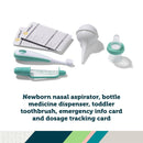 Safety 1St - Nursery Care Health & Grooming Kit Artic/White Image 3