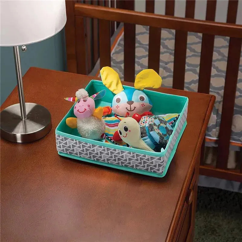 Safety 1St - Ready For Baby Dlx. Nursery Kit, Pyramid Aqua Image 4