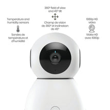 Safety 1st Sure Glow Audio Monitor Image 2