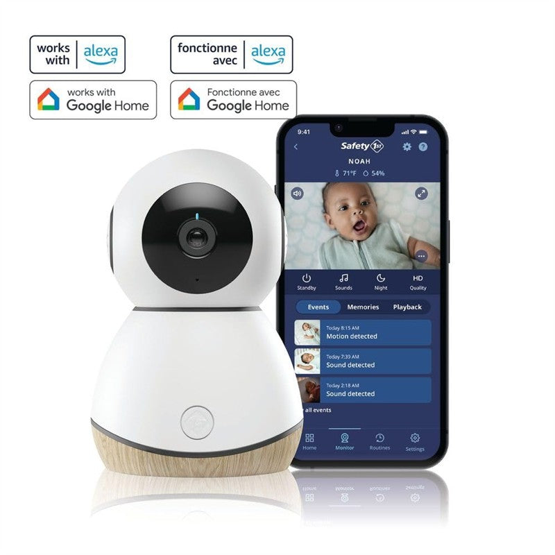 Safety 1st Sure Glow Audio Monitor Image 4