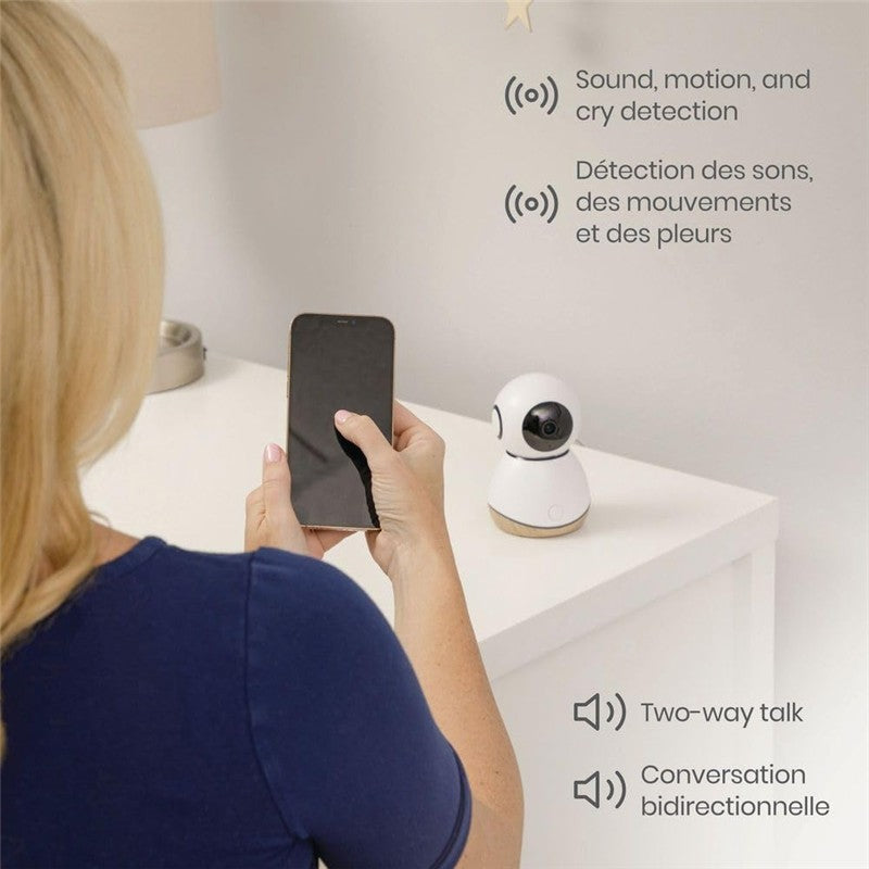 Safety 1st Sure Glow Audio Monitor Image 6