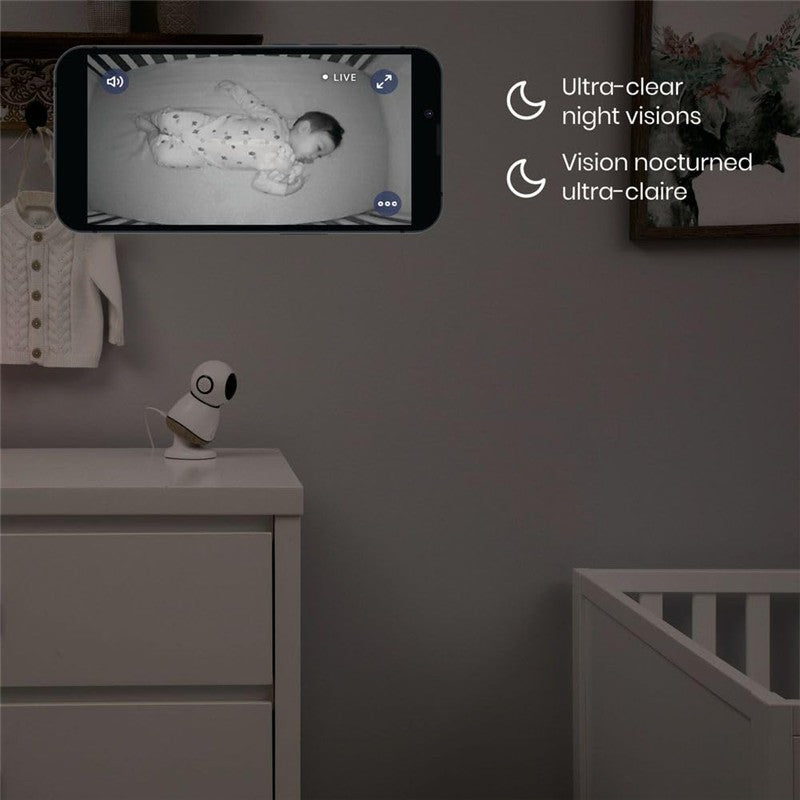 Safety 1st Sure Glow Audio Monitor Image 7